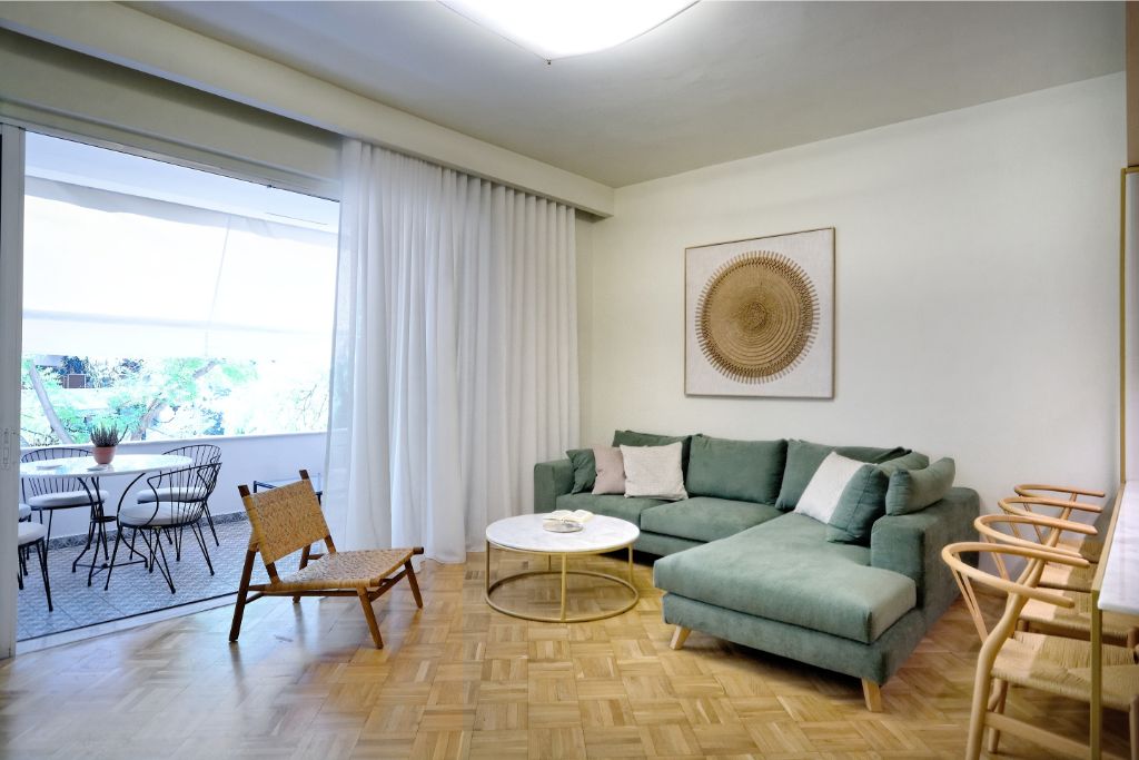 Luxury 3 Bedroom Apartment for Rent in Athens Greece
